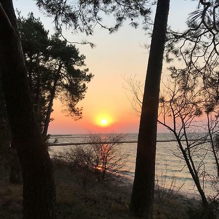 Janusev Διαμέρισμα Nida Εξωτερικό φωτογραφία